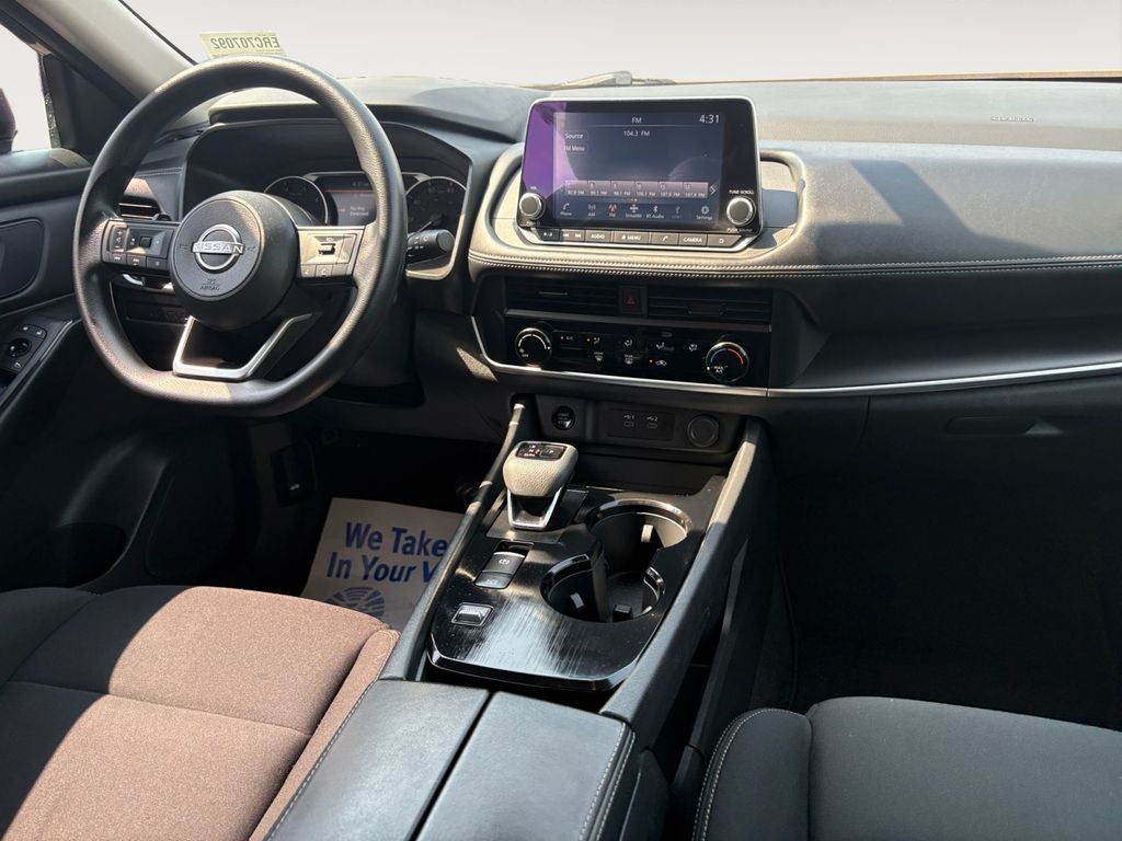 2024 Nissan Rogue S