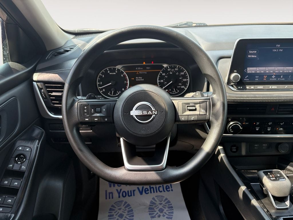 2024 Nissan Rogue S