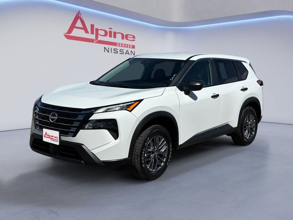 2024 Nissan Rogue