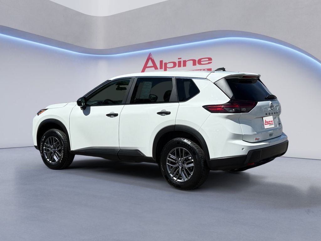 2024 Nissan Rogue S