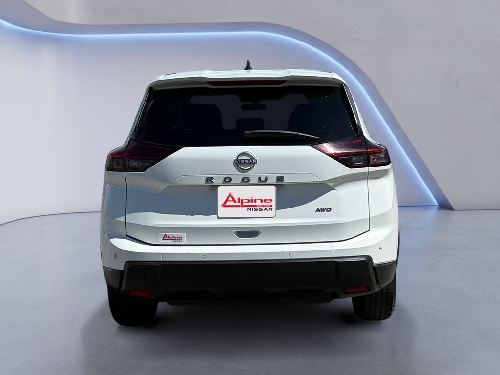 2024 Nissan Rogue S