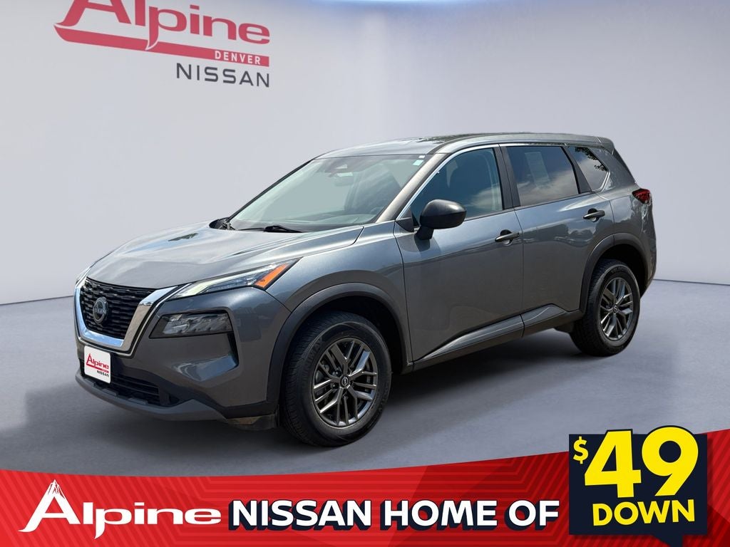 2023 Nissan Rogue S
