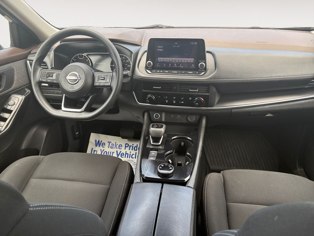 2023 Nissan Rogue S