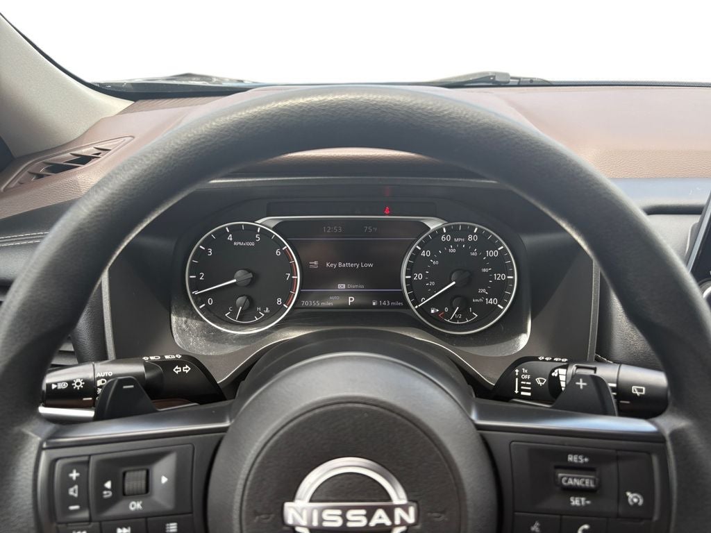 2023 Nissan Rogue S