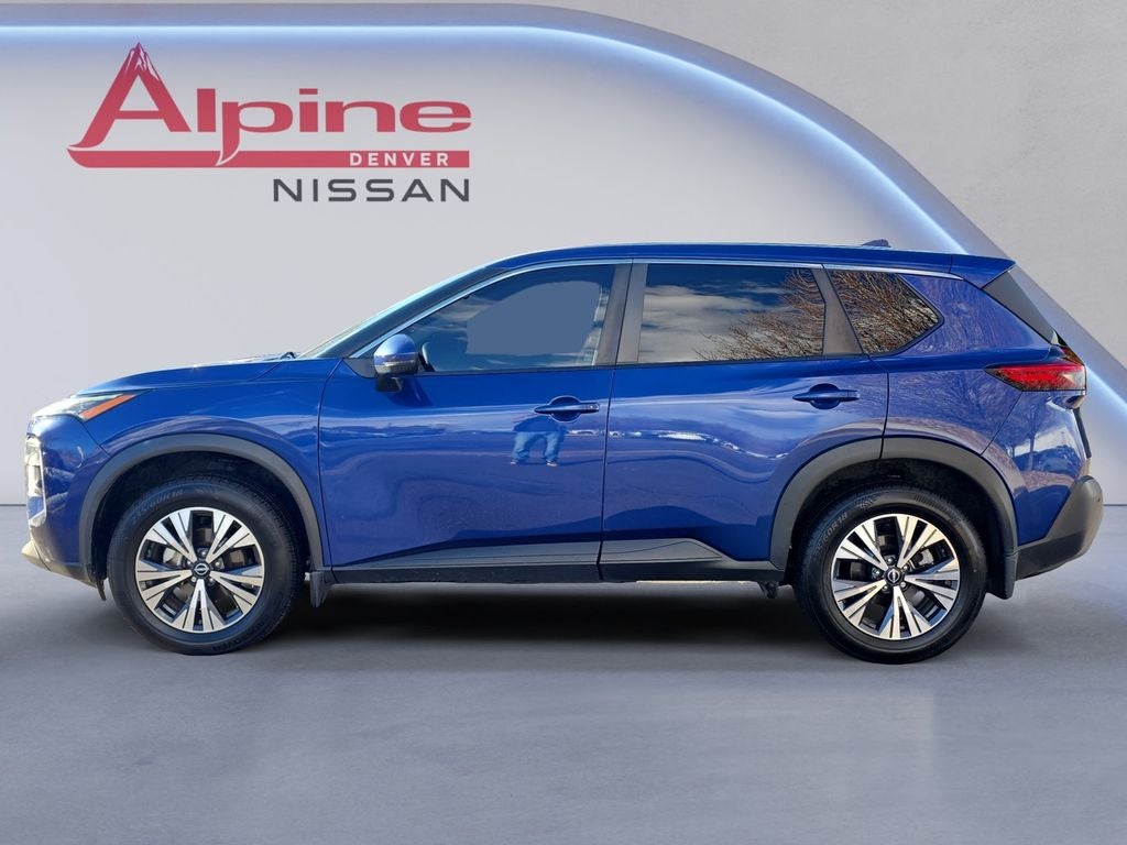 2022 Nissan Rogue SV