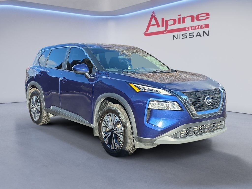 2022 Nissan Rogue SV
