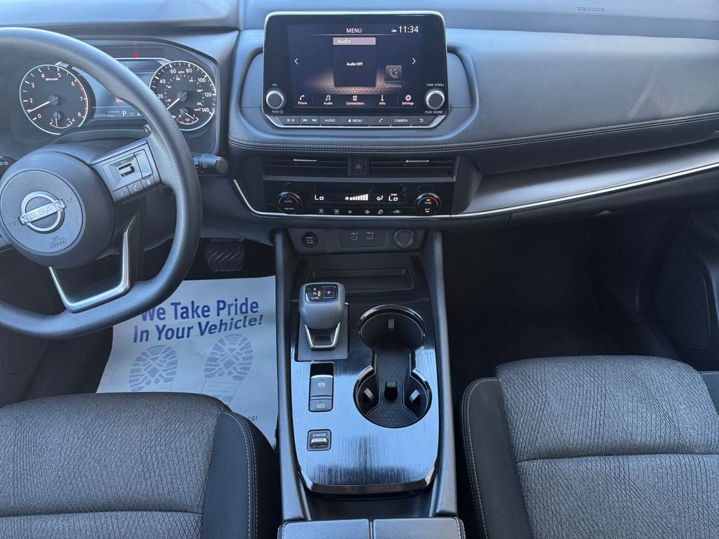 2024 Nissan Rogue SV