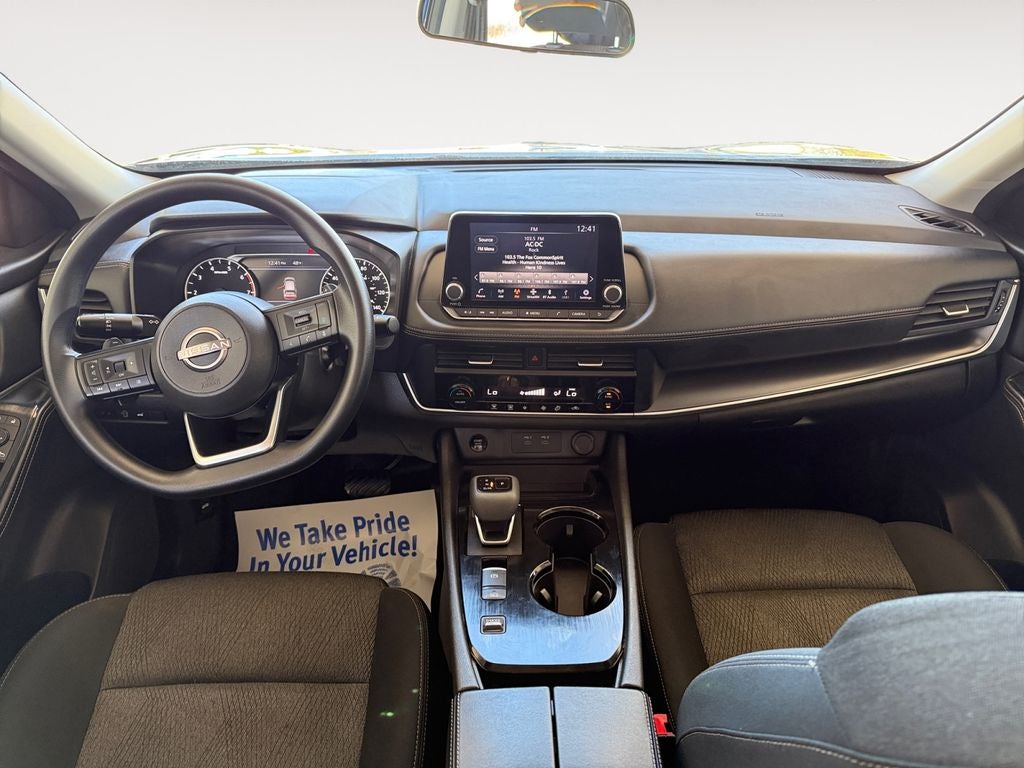 2024 Nissan Rogue SV