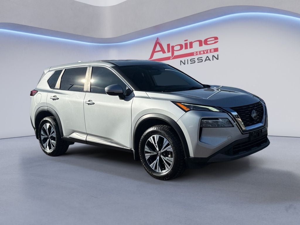 2022 Nissan Rogue SV