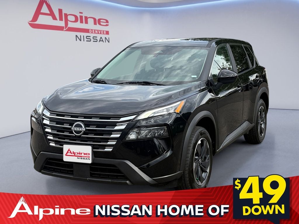 2024 Nissan Rogue SV