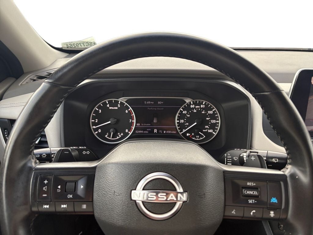 2025 Nissan Rogue SV