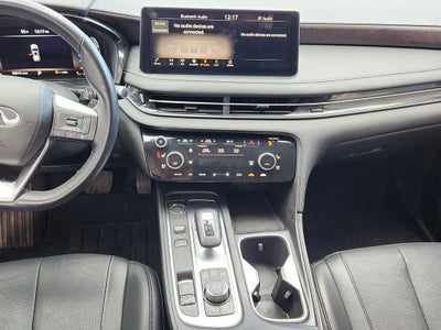 2022 INFINITI QX60 Sensory