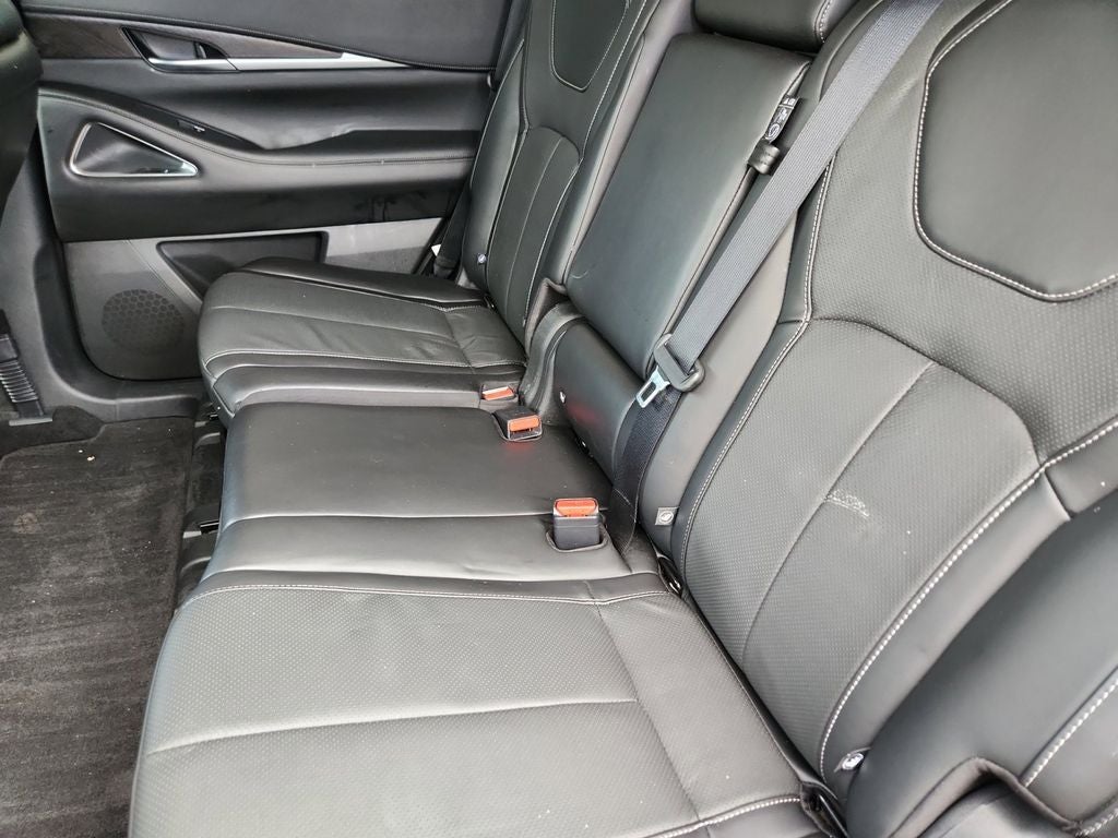 2022 INFINITI QX60 Sensory