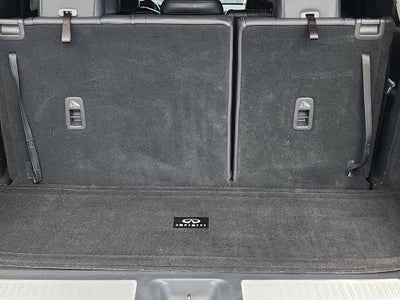 2022 INFINITI QX60 Sensory