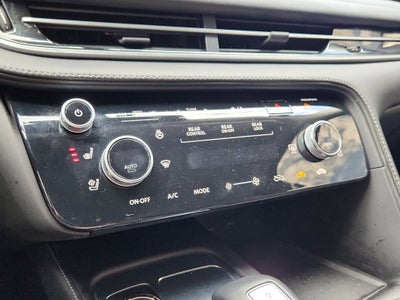 2022 INFINITI QX60 Sensory