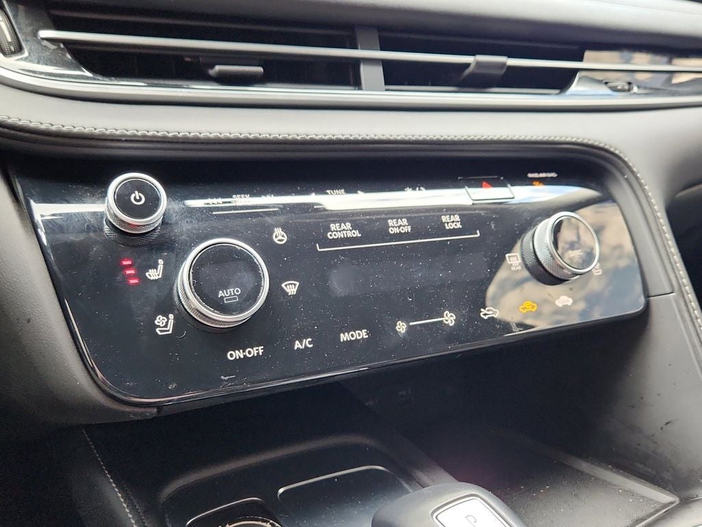 2022 INFINITI QX60 Sensory