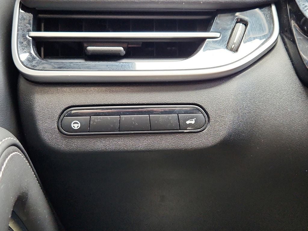 2022 INFINITI QX60 Sensory