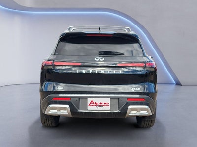 2022 INFINITI QX60 Sensory