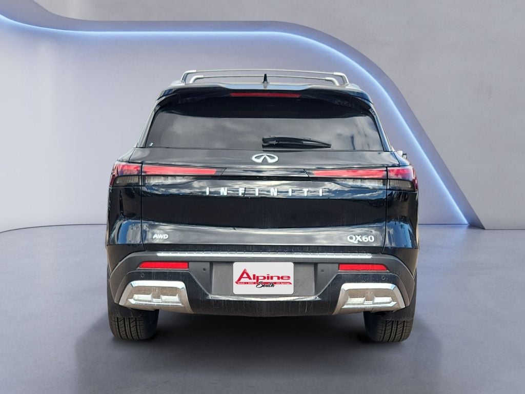 2022 INFINITI QX60 Sensory