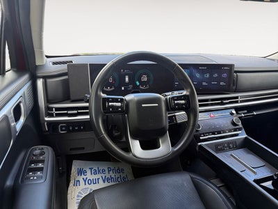 2025 Hyundai Santa Fe SEL