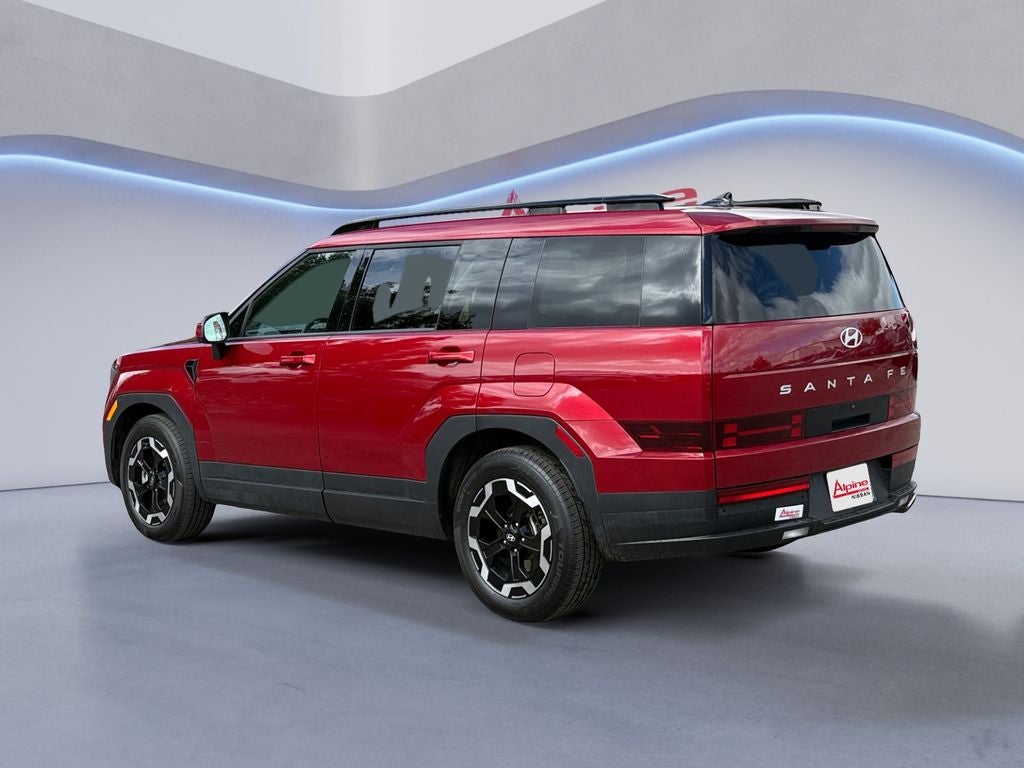 2025 Hyundai Santa Fe SEL