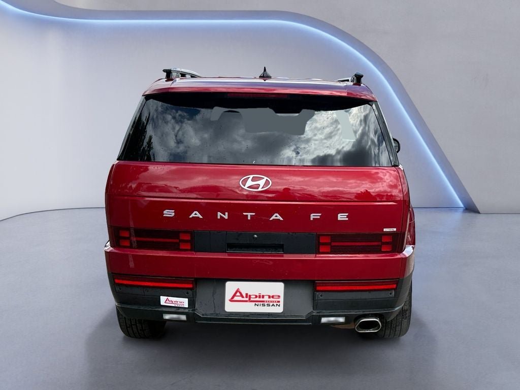 2025 Hyundai Santa Fe SEL