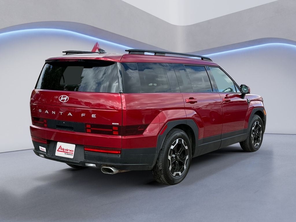 2025 Hyundai Santa Fe SEL