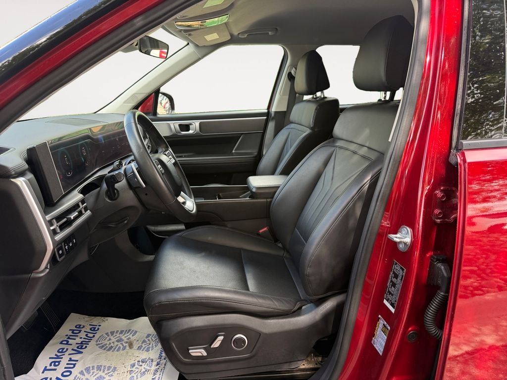 2025 Hyundai Santa Fe SEL