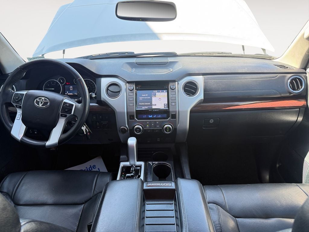 2016 Toyota Tundra Limited CrewMax