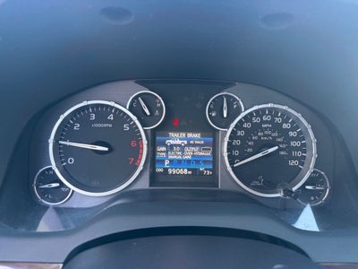 2016 Toyota Tundra Limited CrewMax