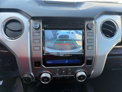 2016 Toyota Tundra Limited CrewMax