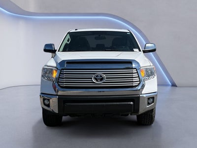 2016 Toyota Tundra Limited CrewMax