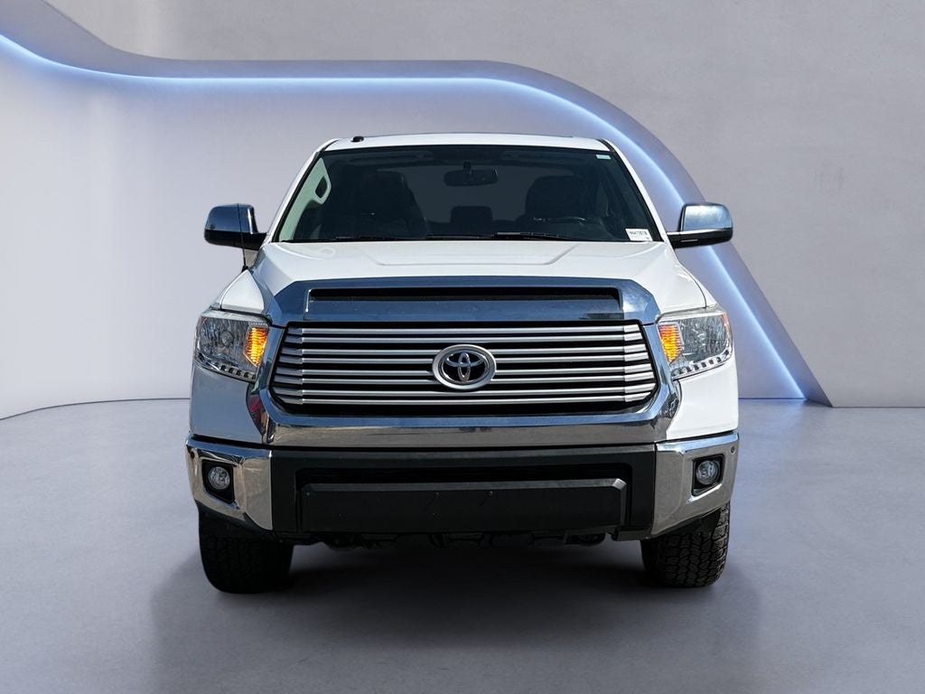 2016 Toyota Tundra Limited CrewMax