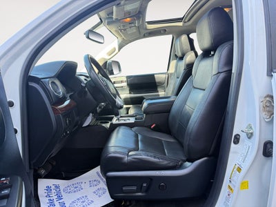 2016 Toyota Tundra Limited CrewMax