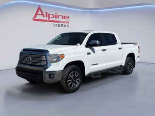 2016 Toyota Tundra Limited CrewMax