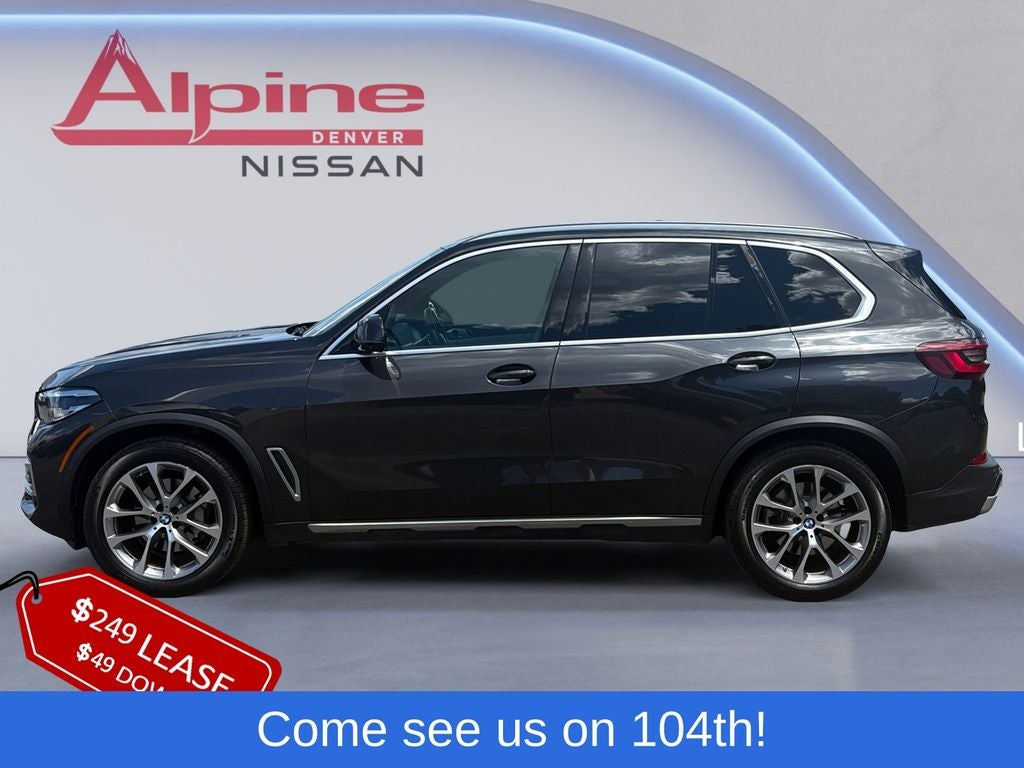 2023 BMW X5 xDrive40i