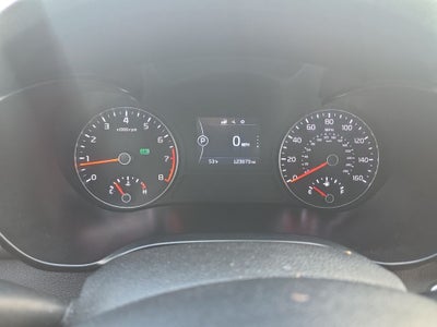 2016 Kia Optima LX Turbo