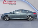 2016 Kia Optima LX Turbo