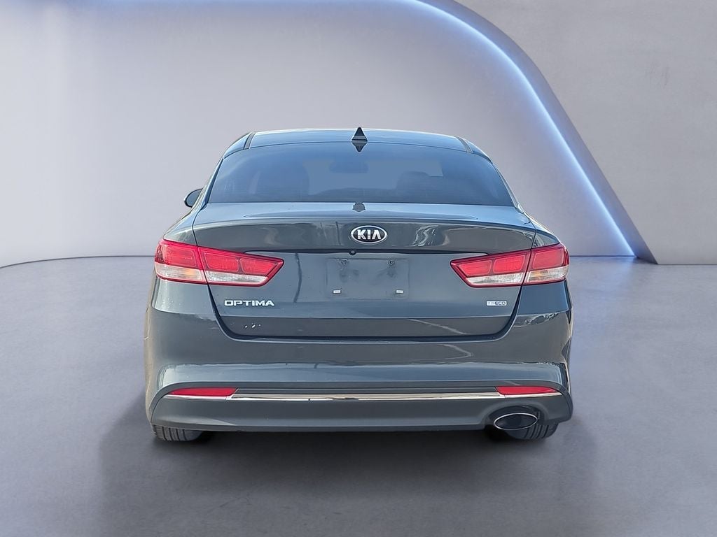 2016 Kia Optima LX Turbo