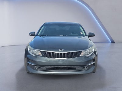2016 Kia Optima LX Turbo