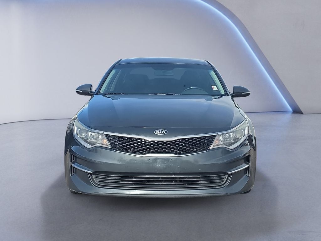 2016 Kia Optima LX Turbo
