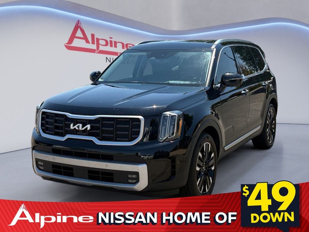 2024 Kia Telluride SX-Prestige