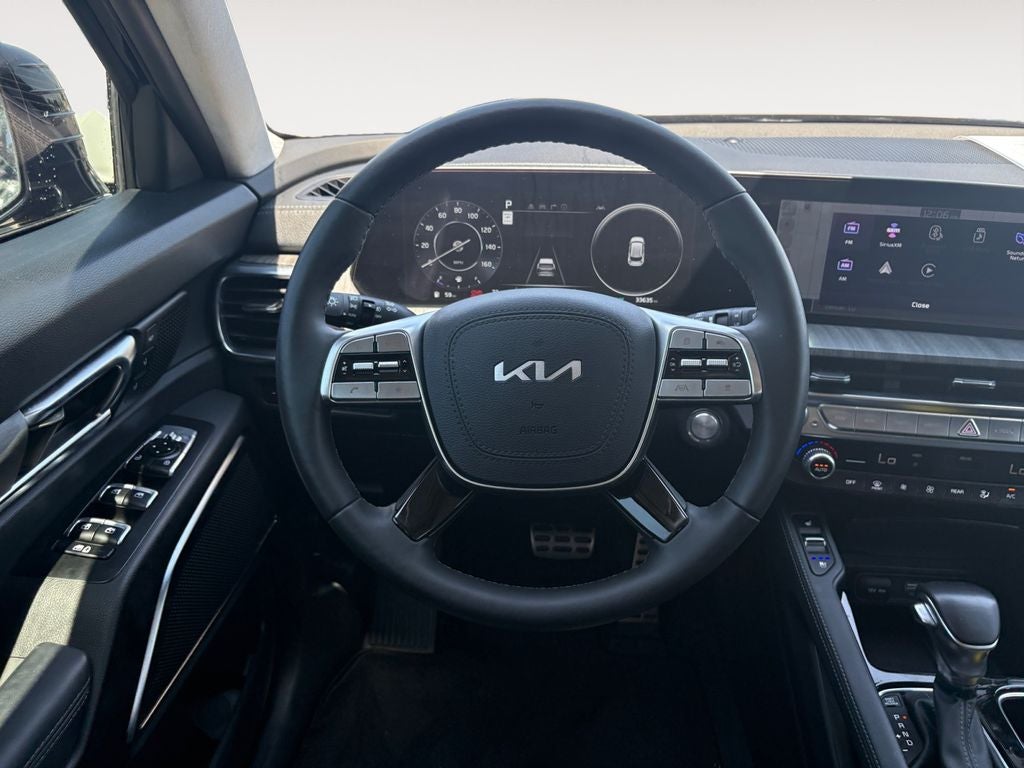 2024 Kia Telluride SX-Prestige