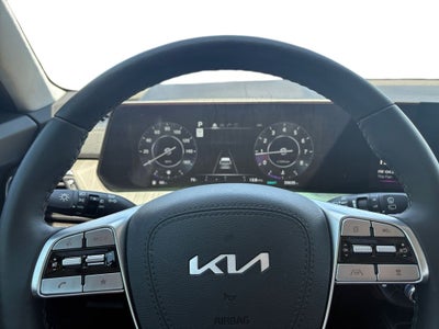 2024 Kia Telluride SX-Prestige