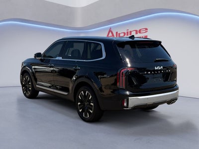 2024 Kia Telluride SX-Prestige