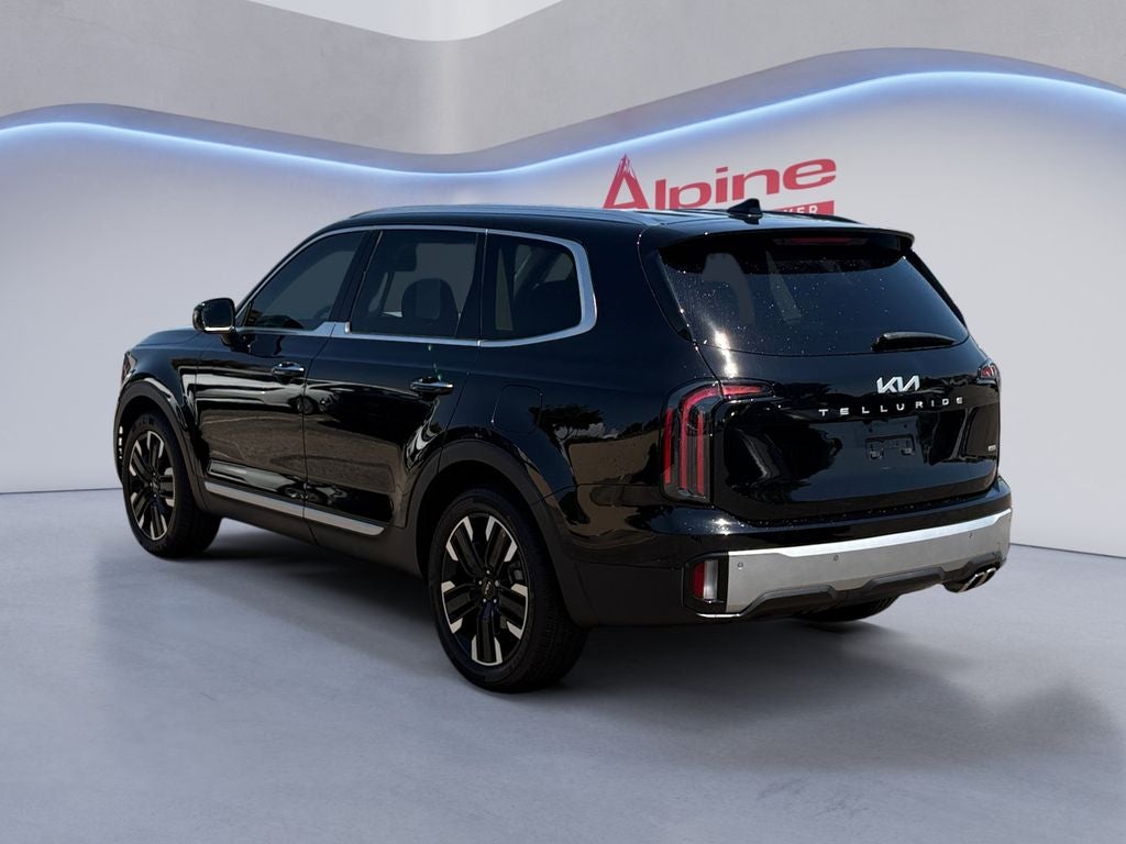 2024 Kia Telluride SX-Prestige