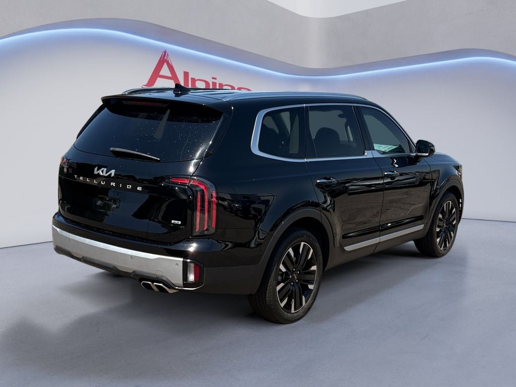 2024 Kia Telluride SX-Prestige