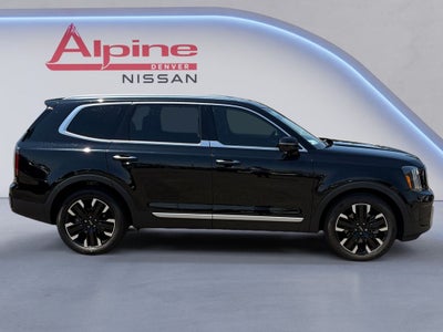 2024 Kia Telluride SX-Prestige