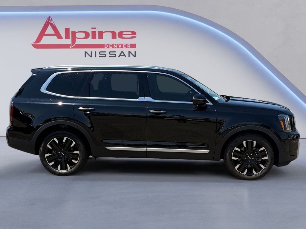 2024 Kia Telluride SX-Prestige