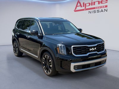 2024 Kia Telluride SX-Prestige